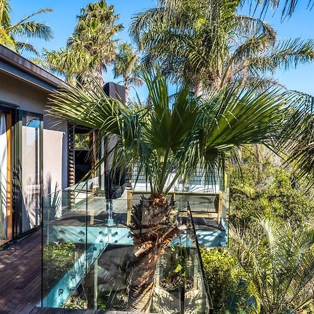 Palms On Kennedy Point - Stay Waiheke Te Whau Bay Exterior foto